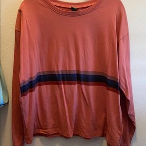 WILD FABLE LONG SLEEVE